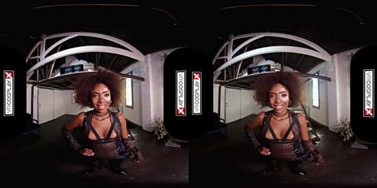 Sex18babes - Luna Corazon - Deadpool: Domino A XXX Parody (UltraHD 2K/1440p/3.78 GB)