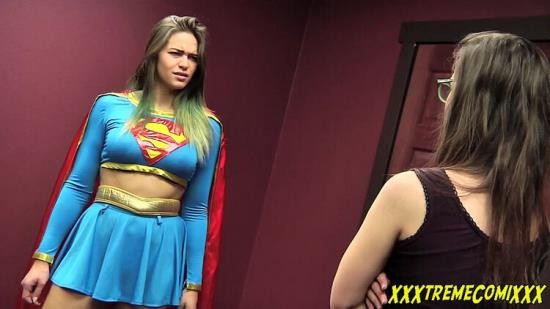 Clips4Sale - Supergirl And The Witch Feat Kiki Sweet  April May (HD/720p/333 MB)