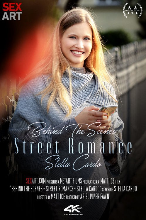 SexArt/MetArt - Stella Cardo Street Romance Bts (FullHD/1080p/571 MB)