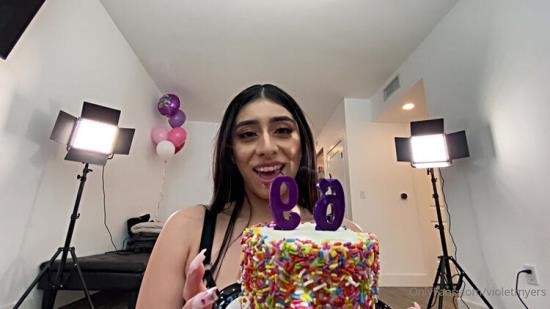 Onlyfans - Violet Myers - Happy-Birthday-To-Me-With-Dreddxxx-Big-Dick (FullHD/1080p/321 MB)