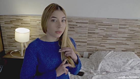 ModelHub - Little Tina - She Asks Her Stepbrother To Watch Porn Together And Masturbate (FullHD/1080p/457 MB)