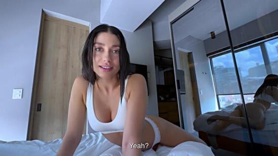 ModelHub - Miss Ary - STEPSISTER AGAIN Morning Sex With Beautiful Colombian Babe (FullHD/1080p/468 MB)