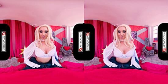 VRCosplayX - Emma Frost A XXX Parody Samsung x Dh LR (UltraHD 2K/1440p/3.54 GB)