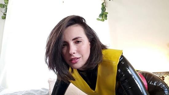 Manyvids - Casey Calvert - Kitty Pryde SexPOV (FullHD/1080p/390 MB)