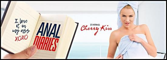 VRBangers - Cherry Kiss - Anal Diaries (UltraHD 2K/1440p/3.44 GB)