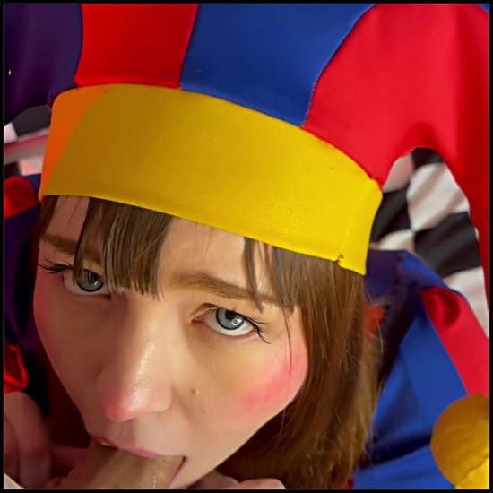 PornHub - Aqua_Ri - Pomni Gets Into The Circus And Sucks Off Mr. Mouth DIGITAL CIRCUS (FullHD/1080p/287 MB)