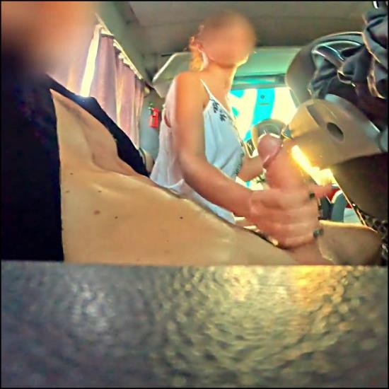 PornHub - GentlyPerv - PUBLIC BUS ADVENTURE: I Show My Hard Cock To a Sexy Cutie Lady...She Can t Resist. (FullHD/1080p/217 MB)