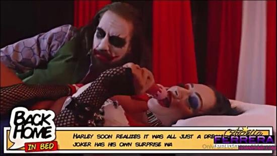 Onlyfans - Ariella Ferrera Harley And Joker Sex Tape (SD/480p/174 MB)