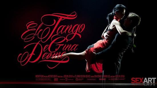 SexArtArt - El Tango De Gina Devine Gina Devine Thomas Lee By Jocelyn Joplin (FullHD/1080p/423 MB)