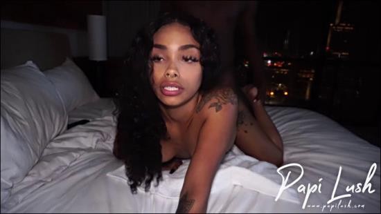 Onlyfans - Symone Lush (HD/720p/1.28 GB)