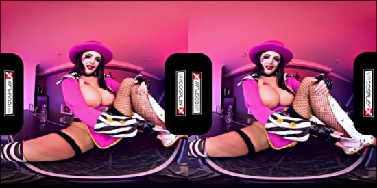 VRCosplayX - Angela White - BORDERLANDS: MAD MOXXI A XXX PARODY (UltraHD 2K/1440p/3.54 GB)