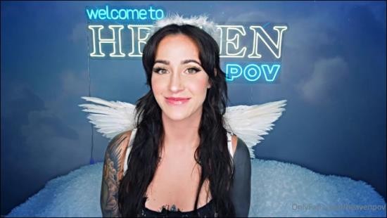 Onlyfans - Demi Morgan Rough Sex On Heaven POV (HD/720p/232 MB)