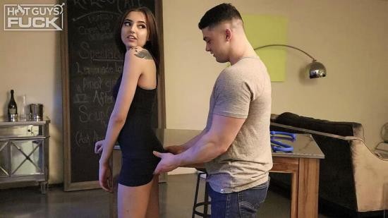 Hotguysfuck - Collin Simpson And Nicole Kidd : Big dick Collin Simpson fucks 18YO teen Nicole Kidd (FullHD/1080p/1.53 GB)