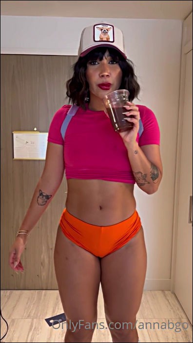 Onlyfans - Dora The XXXplorer (FullHD/1080p/290 MB)