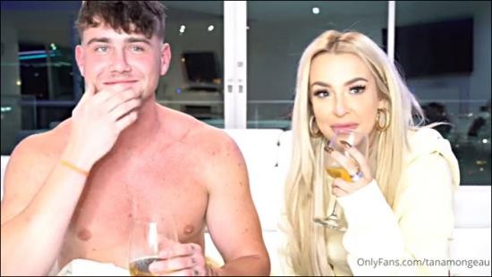 Onlyfans - Tana Mongeau Teasing With Harry Jowsey (SD/480p/22.8 MB)