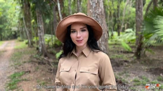 PornModel - The Guide Sucked The Poison Out Of The Penis And Saved Her Life In Jungle POV Sweetie Fox (FullHD/1080p/283 MB)