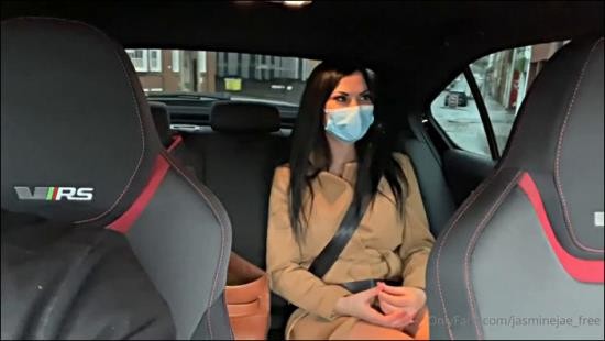 Onlyfans - Jasmine Jae Fucks The Uber Driver (HD/720p/308 MB)