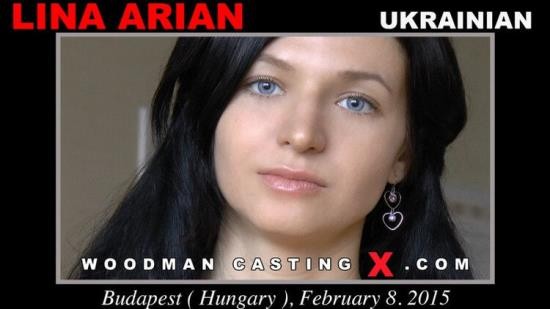 WoodmanCastingX - Lina Arian (HD/720p/1.13 GB)