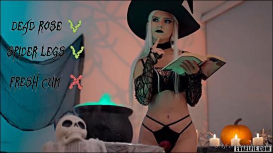 Onlyfans - Eva Elfie Halloween Witch Sex Tape Video Leaked - Thotsluts Com (HD/720p/159 MB)