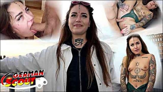 PornHub - GERMAN SCOUT - Inked Next Generation College Girl Jess Mori Pickup For Casting Fuck (FullHD/1080p/367 MB)