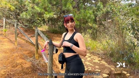 Onlyfans - Outdoor Sex Adventure  Hot Climbing On The Hill  Danner Mendez and Yenifer Chacon Danner Mendez (FullHD/1080p/1.01 GB)