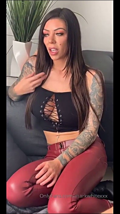 Onlyfans - Karma Rx - Mark With Karma (UltraHD 2K/1280p/165 MB)