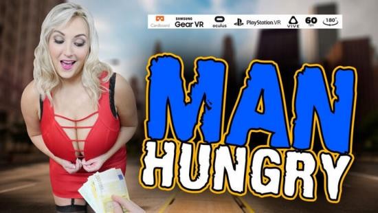 StockingsVR - Man Hungry: Krystal Swift (UltraHD/2K/2048p/2.08 GB)