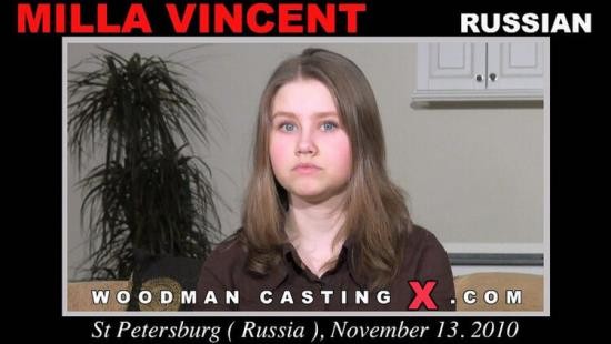 WoodmanCastingX - Milla Vincent (HD/720p/1.96 GB)