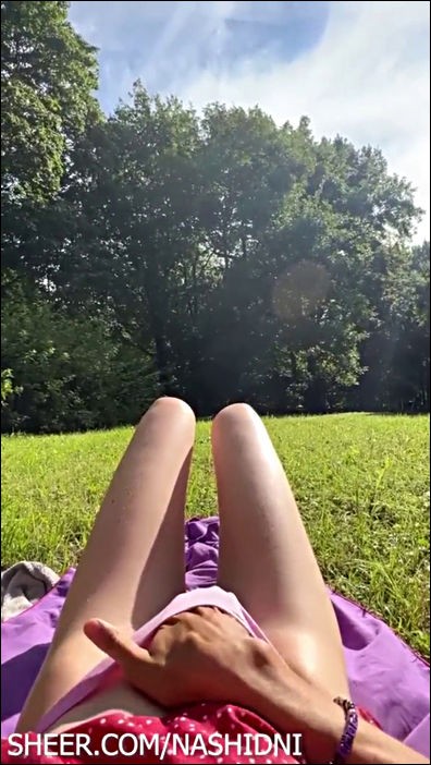 Onlyfans - Darcy Dark - Sex In Nature Public Near The Forest In The Park With 18 Year Old Beauty (UltraHD 2K/1280p/182 MB)