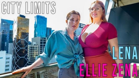 GirlsOutWest - Ellie Zena,Lena : City Limits (FullHD/1080p/1.02 GB)