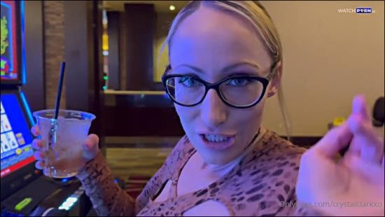 Dfusporn.net - Crystal Clark - St Birthday In Las Vegas With My STEPMOM (HD/720p/362 MB)