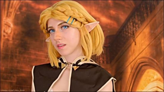 Onlyfans - Lana Rain Zelda-Cheats-On-Link-With-Ganon--BotWTotK (HD/720p/655 MB)