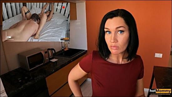 PornHub - Step Mom Was Found Handcuffed By Step Son (FullHD/1080p/281 MB)