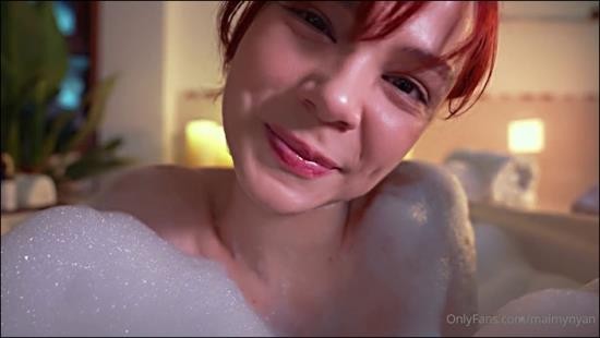 Onlyfans - Maimy ASMR - Naked In Bath Nude Leaked (HD/720p/559 MB)