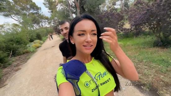 Onlyfans - Zuzu Sweet Fuck Athlete In Public For Her Onlyfans Casting Facial Zuzu Sweet (FullHD/1080p/875 MB)