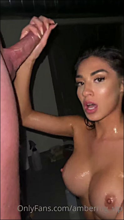 Onlyfans - Ambermg Vip Nude Sex Tape Video Leaked (UltraHD 2K/1280p/86.2 MB)