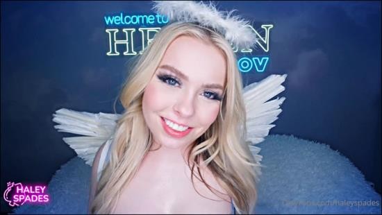 Onlyfans - Haley Spades HeavenPOV (FullHD/1080p/1.50 GB)