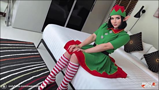 PornHub - Sweetie Fox - Gift From Christmas Elf - Hot Blowjob And Sex With Cum On Wet Pussy POV (FullHD/1080p/272 MB)