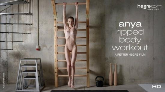 Hegre-Art - Anya Ripped Body Workout (FullHD/1080p/258 MB)