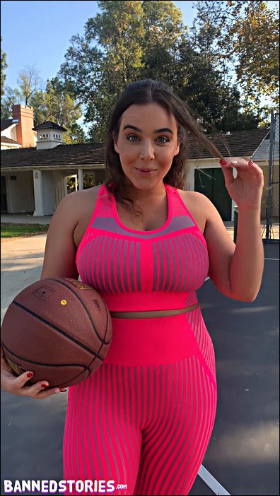 Onlyfans - Natasha Nice Goes Basketballs Deep (UltraHD 2K/1920p/2.07 GB)