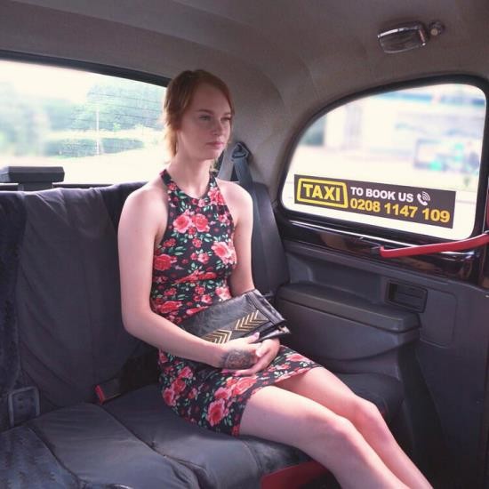 FakeTaxi/FakeHub - Ariela Donovan : Peeping Cabbie Fucks Skinny Redhead (FullHD/1080p/1.75 GB)