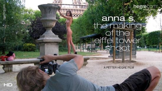 Hegre-Art - Anna S The Making Of The Eiffel Tower Shoot (FullHD/1080p/146 MB)