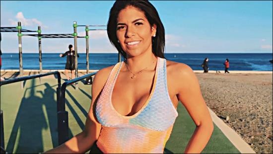 PornHub - Jason Carrera - I Found HOT BIG ASS LATINA ???? Working Out At Barcelona BEACH FUCKED IN THE BATHROOM (FullHD/1080p/91.6 MB)