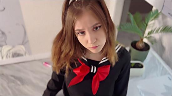 PornHub - Satanicabstract - Cutie Schoolgirl Made Him Cum Prematurely POV 4k (FullHD/1080p/224 MB)