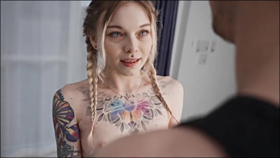 PornHub - Karneli Bandi - Little Blondie Seduced Stepbrother While Parents Was Away (FullHD/1080p/97.3 MB)