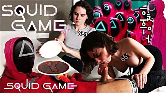 PornHub - QUID GAME - Dalgona Candy Challenge Or Cut a Dick Out Of a Cookie, Lost - Deep Blowjob (FullHD/1080p/227 MB)