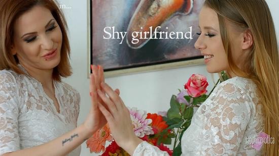 SapphicErotica - Candy Sweet,Olivia Grace Shy Girlfriend (FullHD/1080p/2.91 GB)