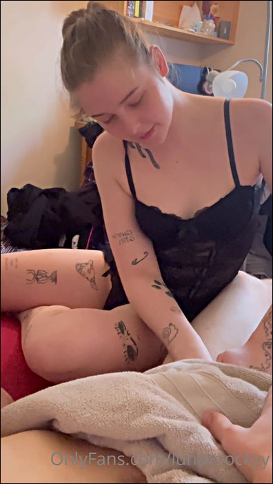 Onlyfans - Lunanrockyy - Massage Parlour Role Play (UltraHD 2K/1920p/497 MB)