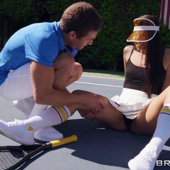 BrazzersExxtra/Brazzers - Gina Valentina Tennis Balls Deep (FullHD/1080p/1.54 GB)