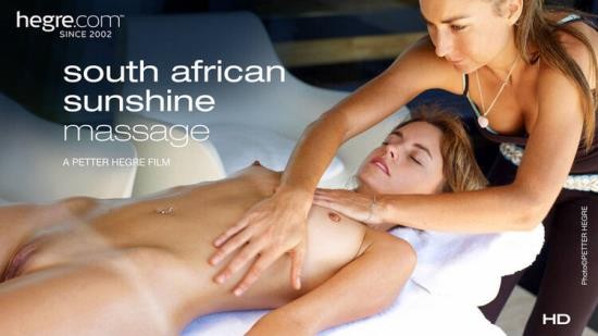 Hegre-Art - Massage South African Sunshine Massage (FullHD/1080p/465 MB)